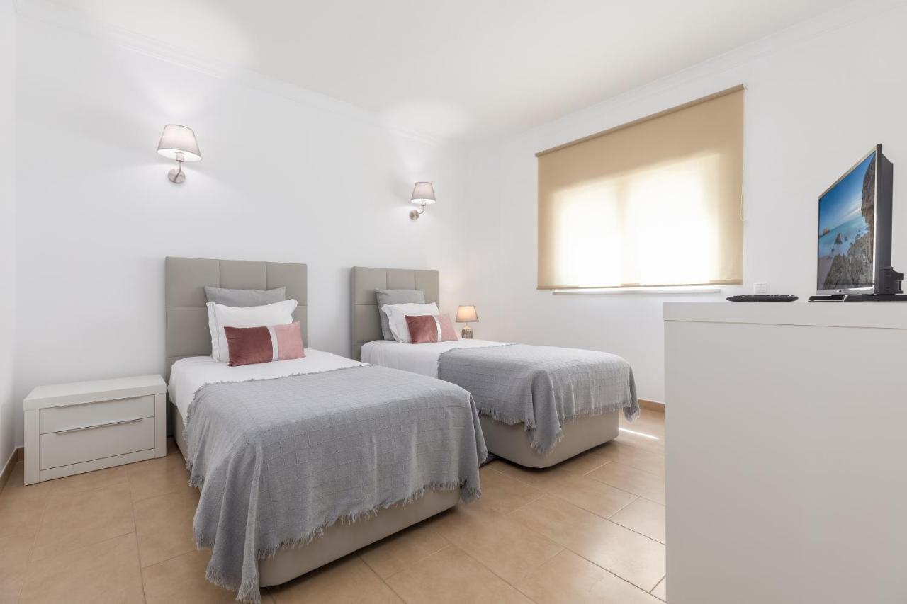 D_Loft Sea And Golf Villa Albufeira Luaran gambar