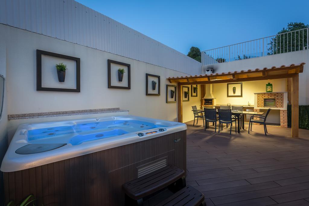 D_Loft Sea And Golf Villa Albufeira Luaran gambar