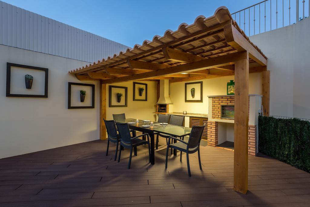 D_Loft Sea And Golf Villa Albufeira Luaran gambar