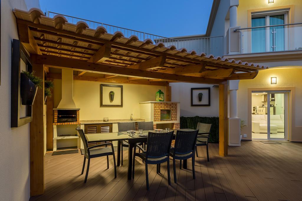 D_Loft Sea And Golf Villa Albufeira Luaran gambar