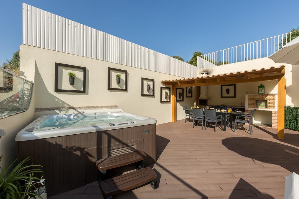 D_Loft Sea And Golf Villa Albufeira Luaran gambar