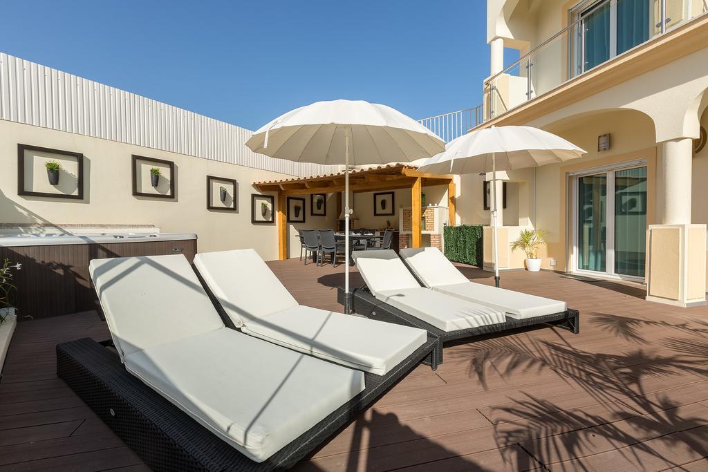 D_Loft Sea And Golf Villa Albufeira Luaran gambar