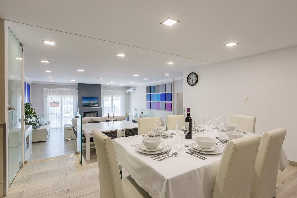 D_Loft Sea And Golf Villa Albufeira Luaran gambar